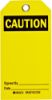 Picture of Brady® Blank Accident Prevention Tags Part# - 76168