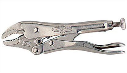 Picture of Wright Tool 4-1/2" Curved Jaw Locking Pliers Mini W/Wire Ctr Part# - 9V4Wr