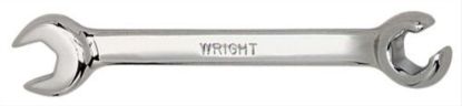 Picture of Wright Tool 9/16" Combination Open End Flare Nut Wrench Part# - 1046