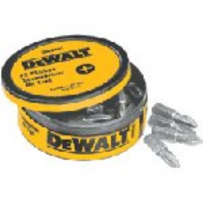 Picture of Dewalt® #2 Drywall Bit In A Chew Part# - Dw2402