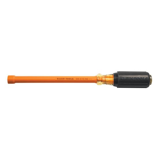 Picture of Klein Tools 5/16 In Nut Driver - Insul Part# - 646516Ins