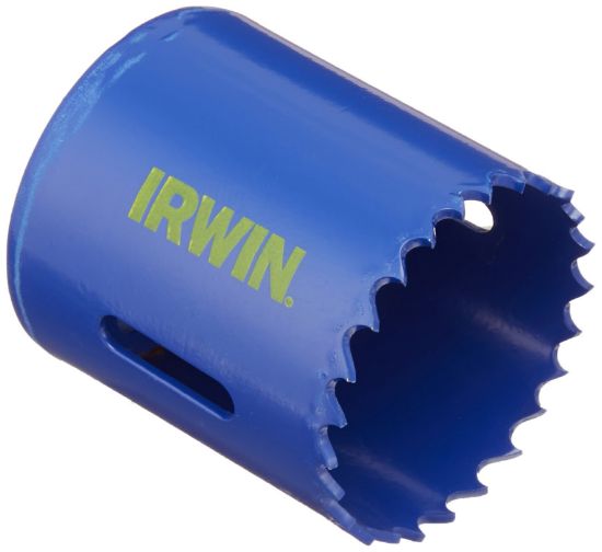 Picture of Irwin® 1-11/16" Bimetal Hole Saw Part# - 373111Bx