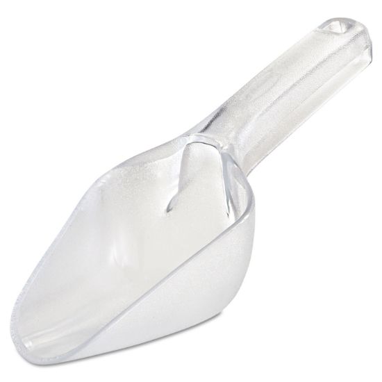 Picture of Rubbermaid Commercial Bar Scoop 6Oz/0.18L Clr Part# - Fg288200Clr