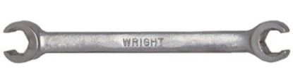 Picture of Wright Tool 1/2"X9/16" Flare Nut Wrench Part# - 1618