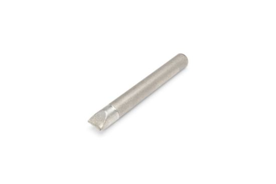 Picture of Weller 47790 1/2" Iron Plated-Sp120 Chisel Part# - Mtg30