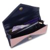Picture of The Clownfish Asmi Collection Ladies Wallet Purse Sling Bag with Shoulder Belt (Navy Blue)