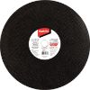 Picture of Makita® 14"X1/8"X1" Abrasive Cut-Off Wheel (Combo) Part# - 965-210-212