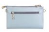 Picture of The Clownfish Priscilla Collection Womens Wallet Clutch Sling Bag Ladies Purse with Multiple Card Holders (Pistachio Green)