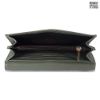 Picture of The Clownfish Gracy Collection Womens Wallet Clutch Ladies Purse with Multiple Card Slots (Olive Green)