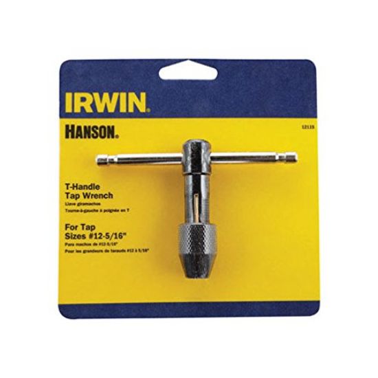 Picture of Irwin® #1-1/2E T-Hdle Tap Wr Ca Part# - 12115