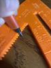 Picture of Swanson Tools Orange Speedlite Square Part# - T0118