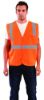 Picture of Occunomix Cl 2 Vest-Solid-2"Bead-H&L-2 Poc-L-O Part# - Eco-Is-Ol