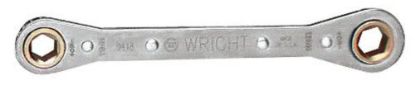 Picture of Wright Tool 13X14Mm Ratcheting Box Wrench Part# - 9419