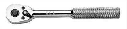 Picture of Wright Tool Ratchet- Quick Release-Oval Head-Knurled Handle Part# - E3426