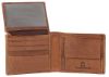 Picture of WildHorn® Stallion Hunter Leather Wallet for Men (Tan)