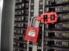 Picture of Brady® Compact Safety Padlock Red Part# - 143150