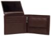 Picture of WildHorn Brown Leather Wallet and Belt Combo for Men