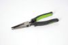 Picture of Greenlee® 6" Long Nose Side Cuttinpliers W/Molded Grip Part# - 0351-06M