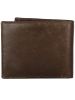 Picture of WildHorn Men's Classic Leather Wallet and Belt Combo (Brown)