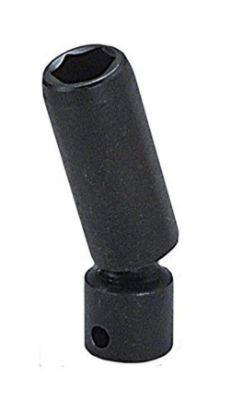 Picture of Wright Tool 1/2" 3/8Dr. Deep Swivelpower Socket 6-Pt Part# - 3956