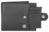 Picture of WildHorn Leather Wallet for Men (Jade Black)