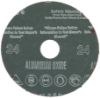 Picture of Makita® 4-1/2" 24Grit Abrasive Disc Part# - 794104-A-5