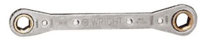 Picture of Wright Tool 11X12Mm Ratcheting Box Wrench 6Pt Rev. Part# - 9418