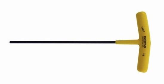 Picture of Bondhus® 3/16" Hex T-Handle Part# - 13310