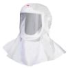 Picture of 3M™ 3M Hood W/Integrated Head Susp M/L (Cs/5) Part# - 7000029981