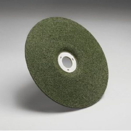 Picture of 3M™ Green Corps 4 1/2"X1/8" Part# - 7010325744