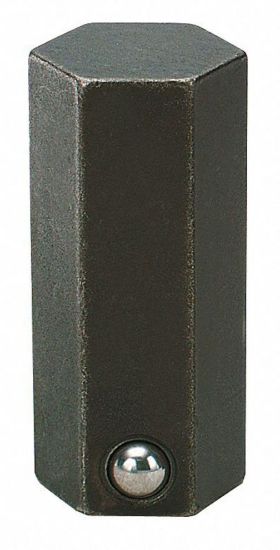 Picture of Wright Tool 14Mm 3/4"Dr Hex Type Replacement Bit Part# - 62M14B