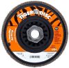 Picture of Weiler® 4-1/2" X5/8-11 Type 29 Style Gr. Wheel 80 Grit Part# - 50008