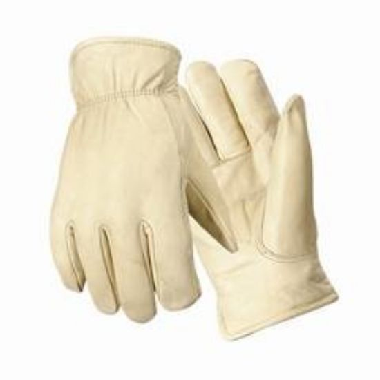 Picture of Wells Lamont Glove- Grips Grain Cowhide Driver Xl Part# - Y0153Xl