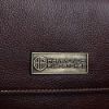 Picture of Hammonds Flycatcher Leather Brown Laptop Briefcase