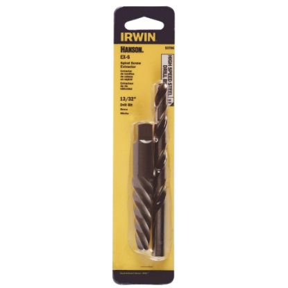 Picture of Irwin® Ex-6/13/32 Drill Combo P Part# - 53706