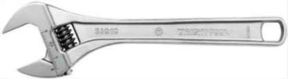 Picture of Wright Tool 6" Chrome Adjustable Wrench Old # 9409 Part# - 9Ac06