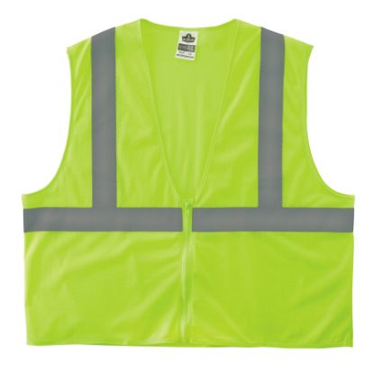 Picture of Ergodyne Class 2 Super Econo Vest Part# - 20995