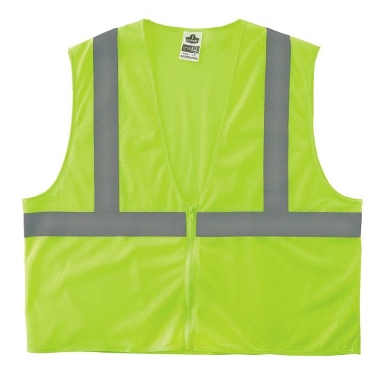 Picture of Ergodyne Class 2 Super Econo Vest Part# - 20995