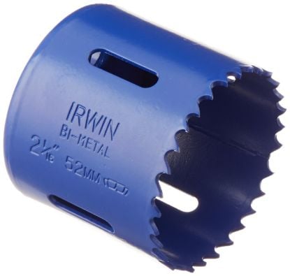 Picture of Irwin® 2-1/16" Bimetal Hole Saw Part# - 373210Bx