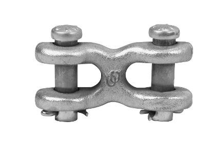 Picture of Campbell® Clevis Double 1/4-5/16Inz/P Tagged Part# - T5423300