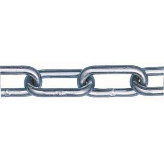 Picture of Peerless 4/0 Str Chain Zinc Plated Part# - 6044032