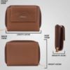 Picture of WildHorn Ladies Leather Purse… (Walnut)