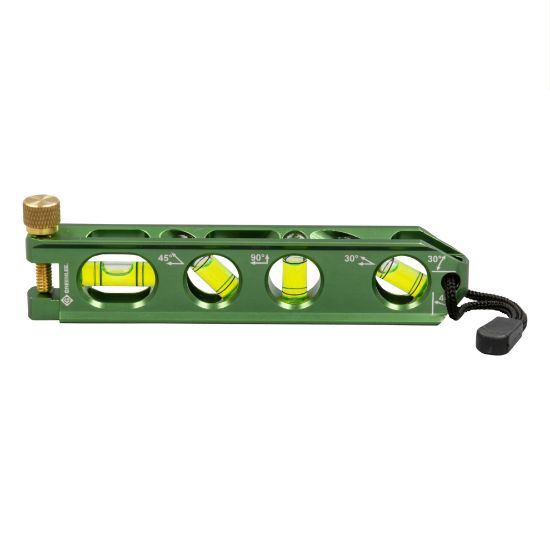 Picture of Greenlee® Mini Magnetic Level Withno-Dog Part# - L77