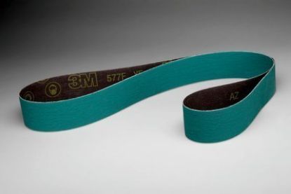 Picture of 3M™ 3M Cloth Belt 577F- 2 Inx 72 In 60 Yf- Part# - 7010363088