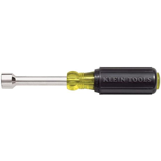 Picture of Klein Tools 1/2" Nut Driver Part# - 630-1/2