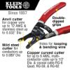 Picture of Klein Tools 7" Multi-Cable Cutter Red & Gray Handle Part# - 63020