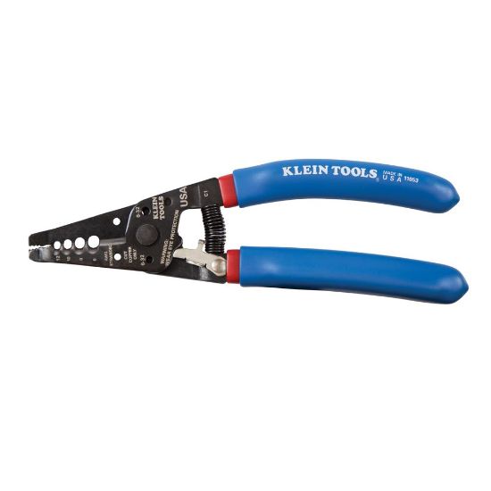 Picture of Klein Tools Wire Stripper Part# - 11053