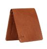 Picture of K London Worcester Tan Soft Touch Slim Men's Wallet (7013_tan)