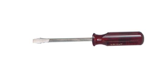 Picture of Wright Tool 1/4" Sq Shank Screwdriver Part# - 9133