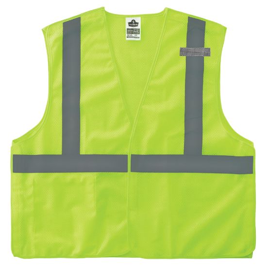 Picture of Ergodyne 8215Ba Cl 2 St Breakawayvest L/Xl Lm Part# - 21075